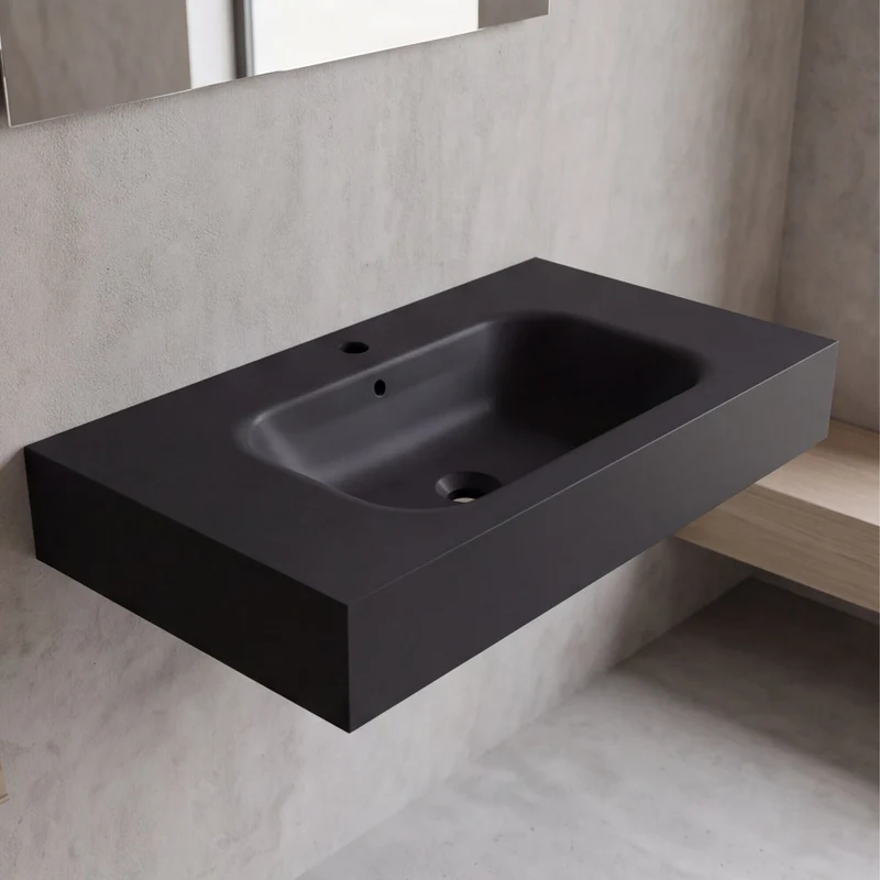 Lavabo Suspendido Malik - Fossil Natura