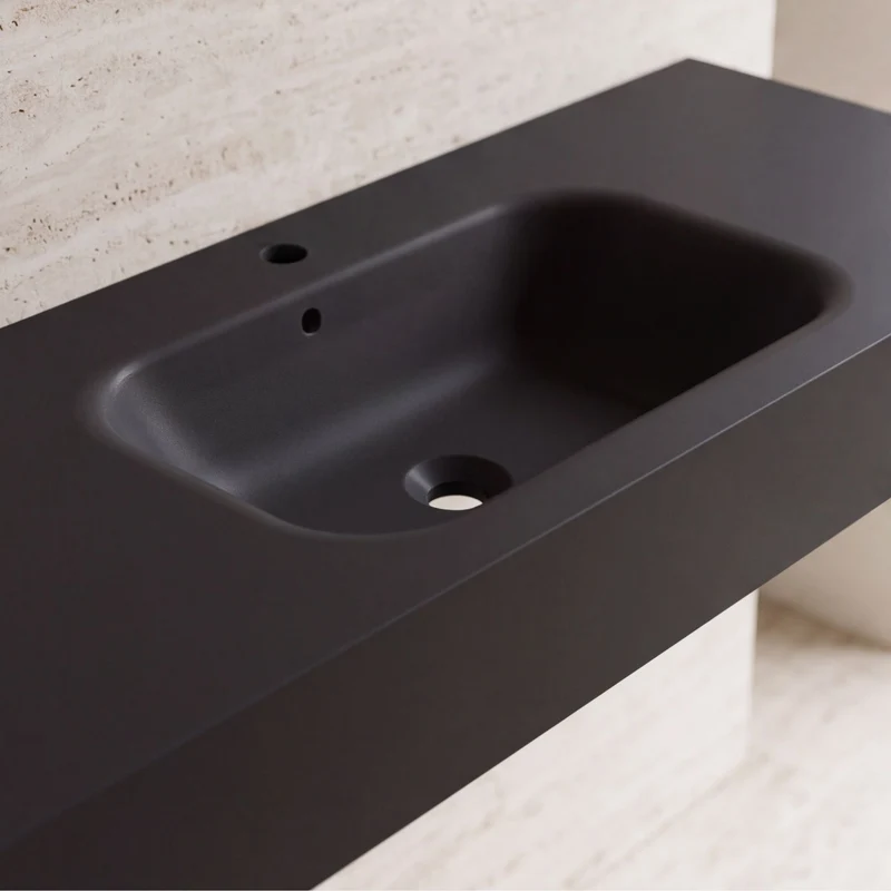 Lavabo Suspendido Malik - Fossil Natura