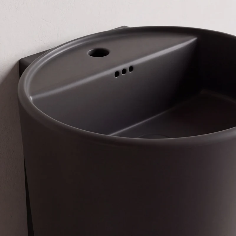 Lavabo Suspendido Levi - Fossil Natura