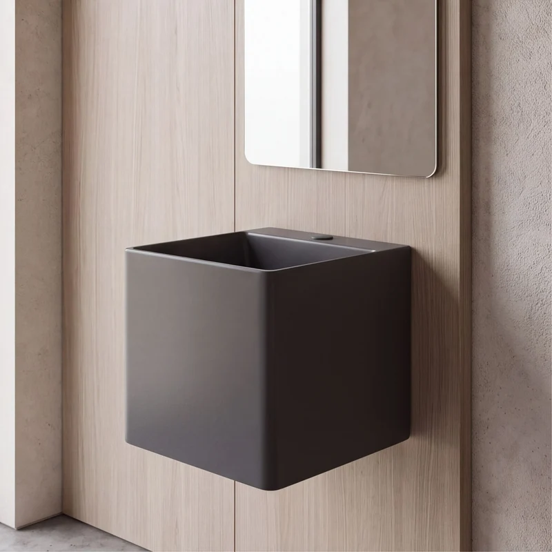 Lavabo Suspendido Kiro - Fossil Natura