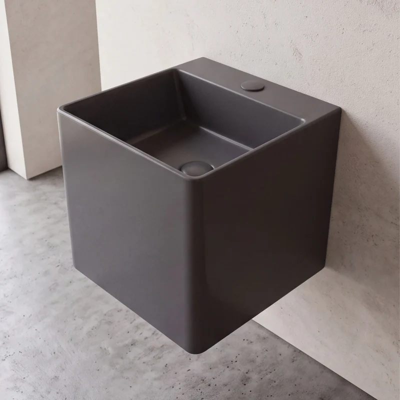 Lavabo Suspendido Kiro - Fossil Natura