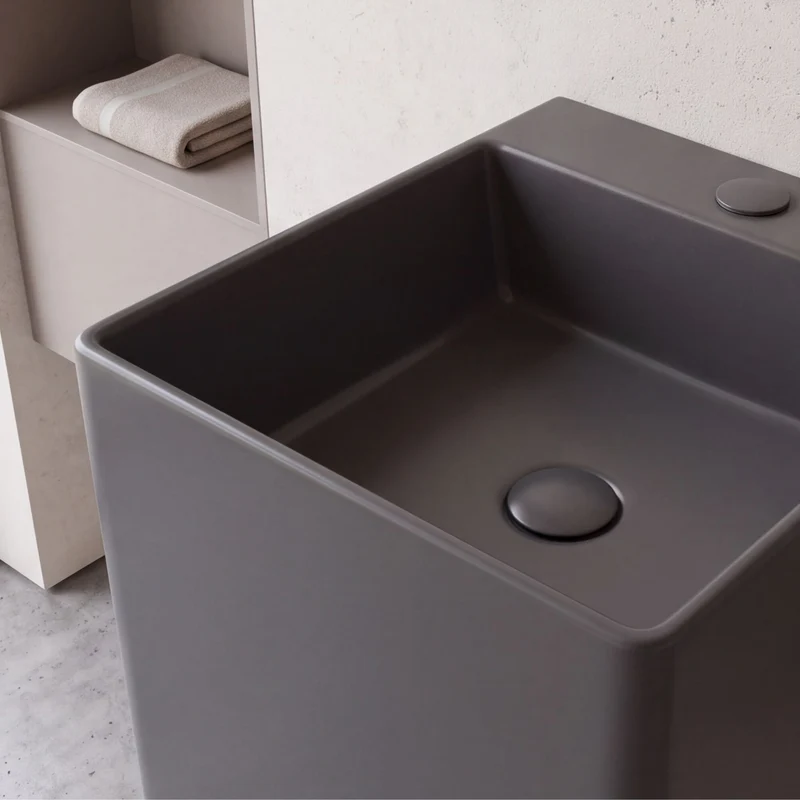 Lavabo Suspendido Kiro - Fossil Natura