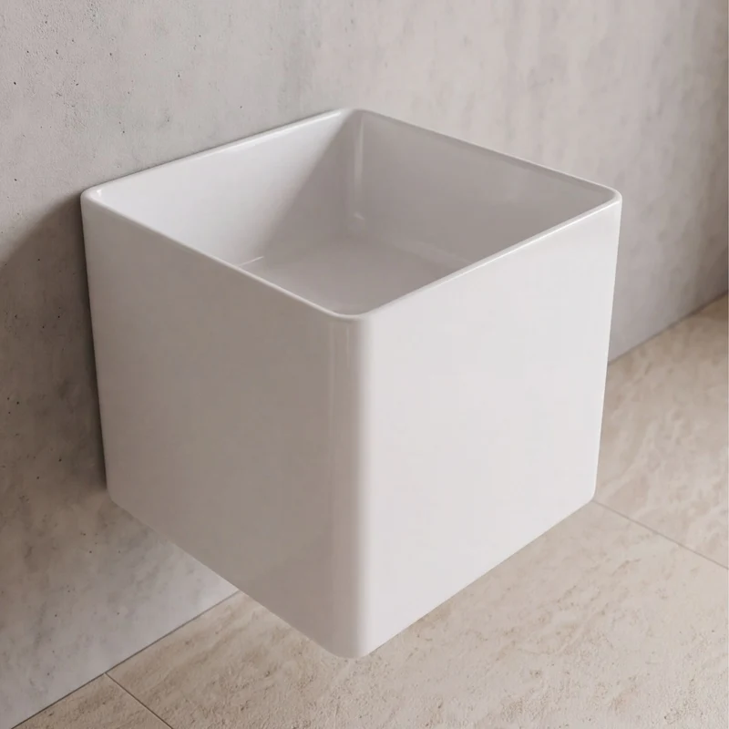 Lavabo Suspendido Kiro - Fossil Natura