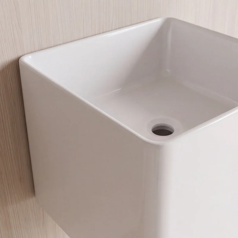 Lavabo Suspendido Kiro - Fossil Natura
