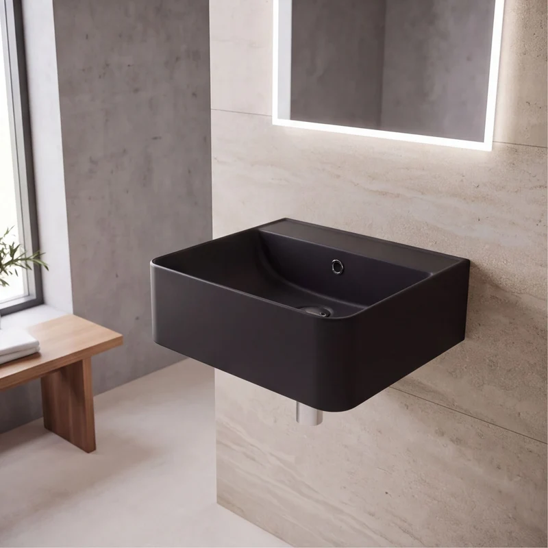 Lavabo Suspendido Kai - Fossil Natura