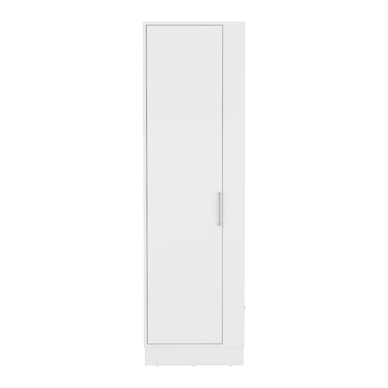 Mueble de Aseo Lirio, Blanco, con Cinco Entrepaños ZF