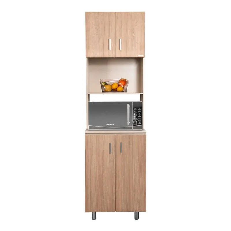 Mueble Torre para Cocina 60cm Challenger Sa50060 Acandi