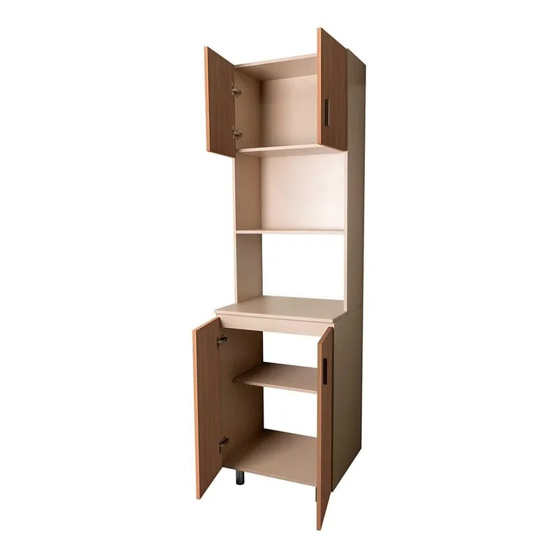 Mueble Torre para Cocina 60cm Challenger Sa50060 Acandi