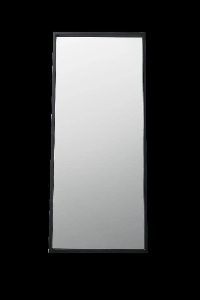 Espejo Andorra - Negro - 65 x 150 cm.