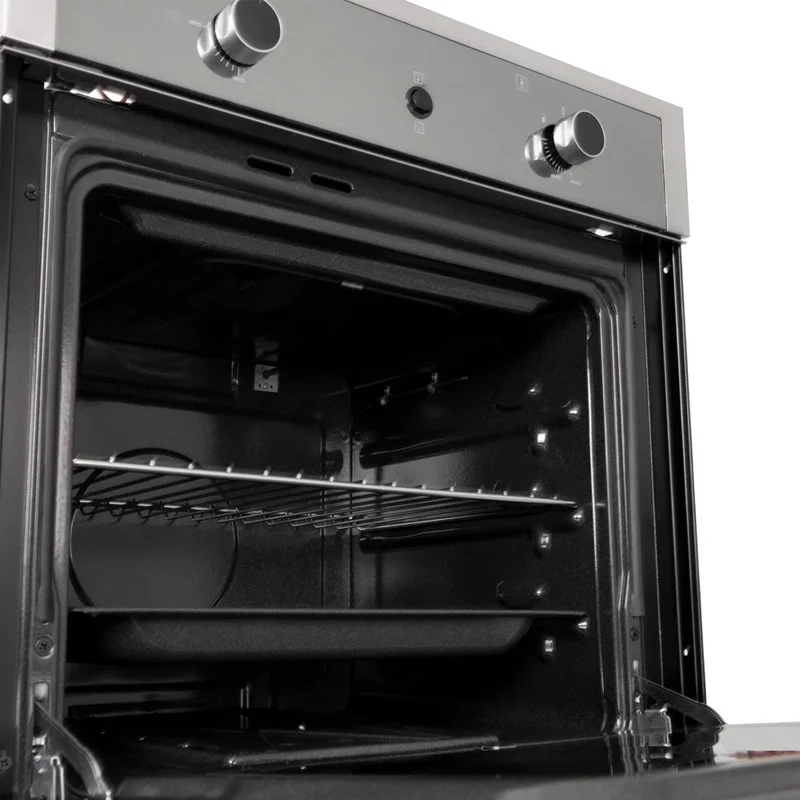 Horno Empotrar Mixto 52lts 60cm 120V Challenger Hg2560