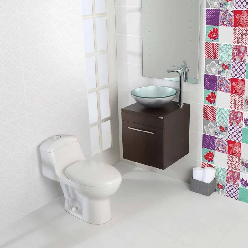 Sanitario Corona Smart Alongado Blanco