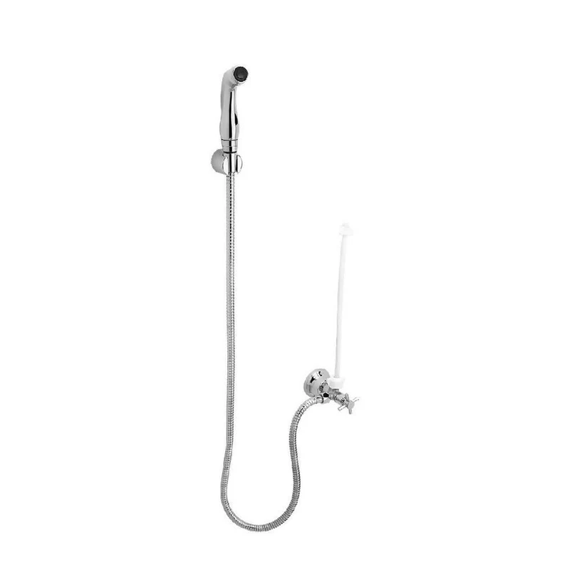Kit Grival Bide con Regulación Doble Metálica