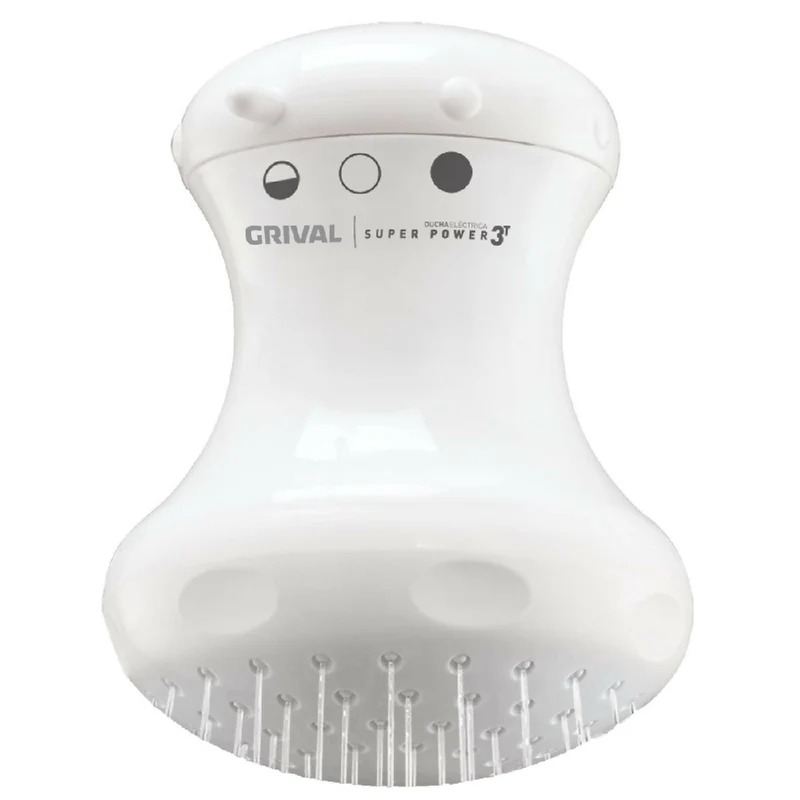 Ducha Eléctrica Super Power 3T 110V