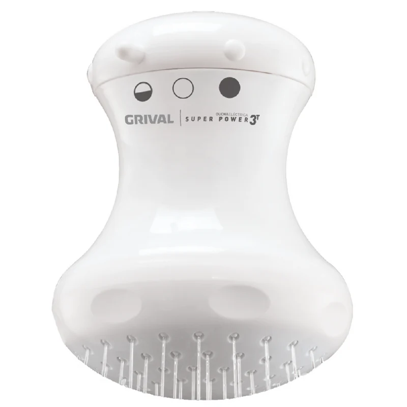 Ducha Eléctrica Super Power 3T 110V