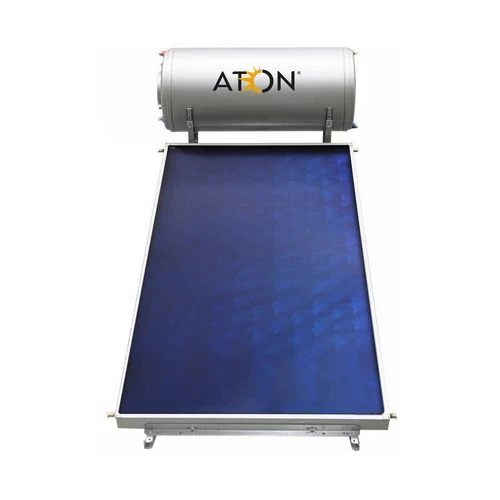 Impianto sistema solare aton circolazione naturale 300 lt 2x2.72 mq