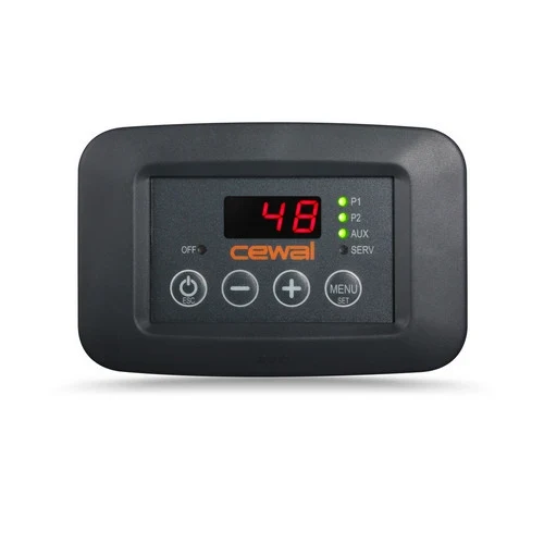 Centralina elettronica per termocamino tronicam dgt -