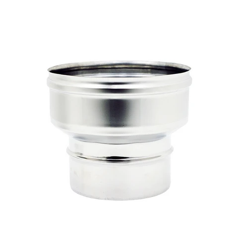 Aumento inox per canne fumarie diam. m 220- f 250