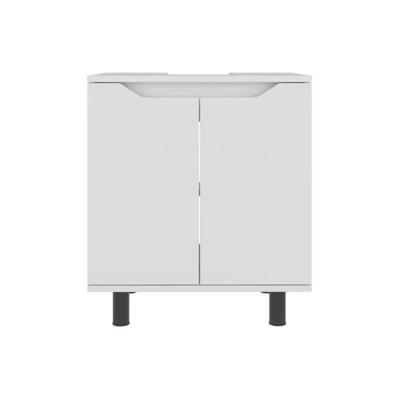 Mueble para Lavamanos Marlo, Kronos Blanco, No Incluye Lavamanos