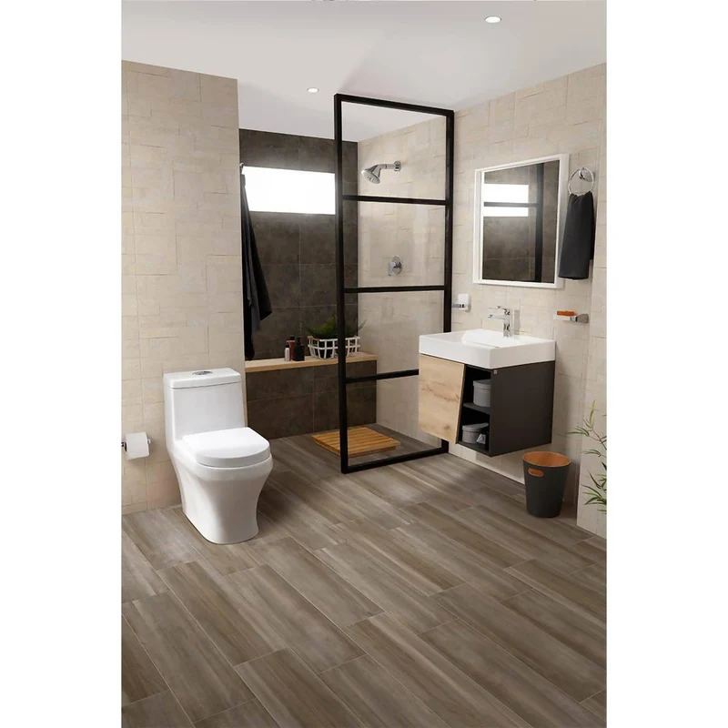 Mueble Corona Fussion Vital 60 cm con Lavamanos