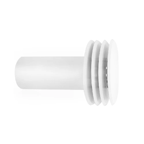 Esalatore fumo ventilato con regolazione in altezza diam. 130-135
