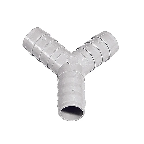 Raccordo a y per tubi scarico lavatrice 21x21x21 mm