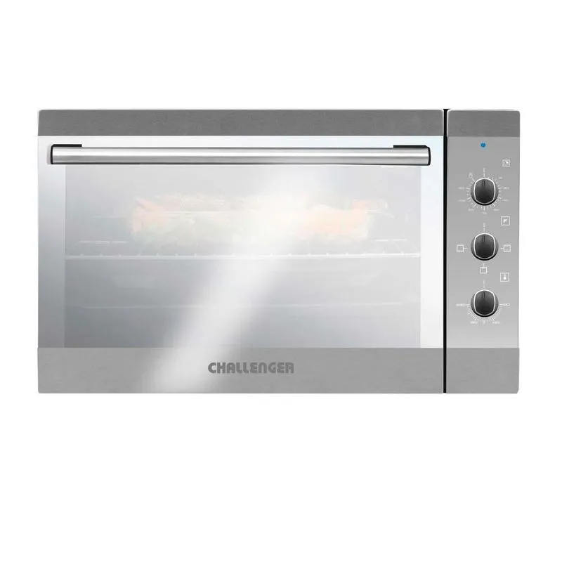Horno Empotrar Eléctrico Inox 60cm 35lts 220V Challenger He2495