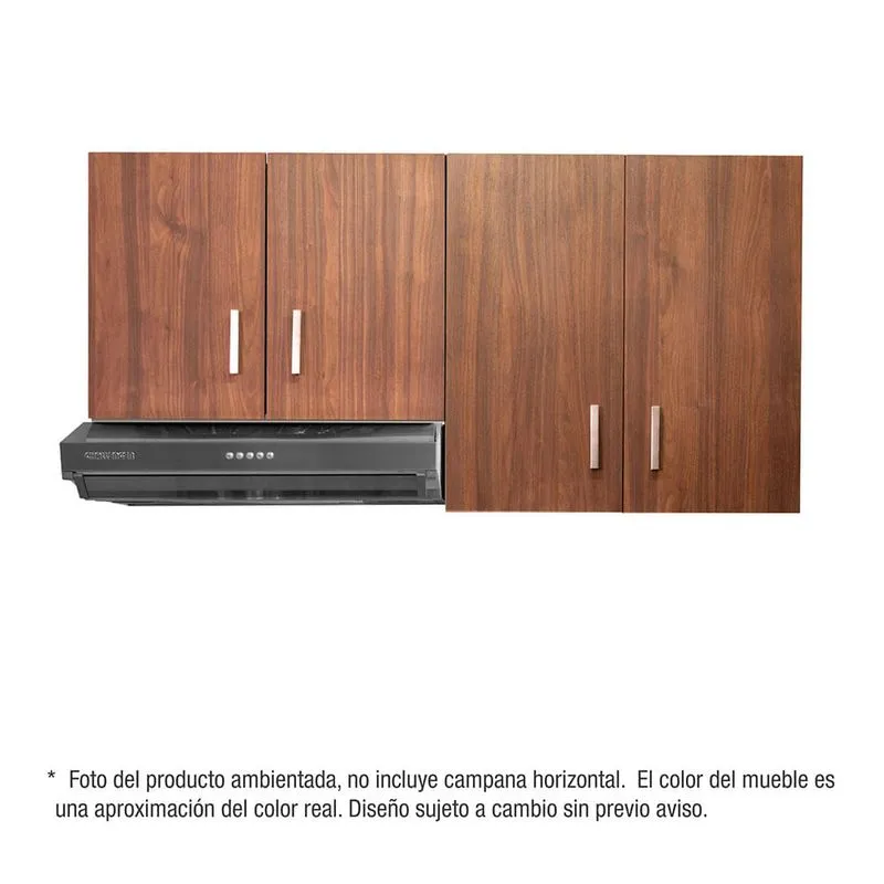 Mueble Superior 120cm 4 Puertas Challenger Sa31120 Nola