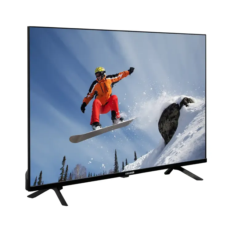 Televisor 43" LED Full HD Google TV, Incluye Soporte de Pared