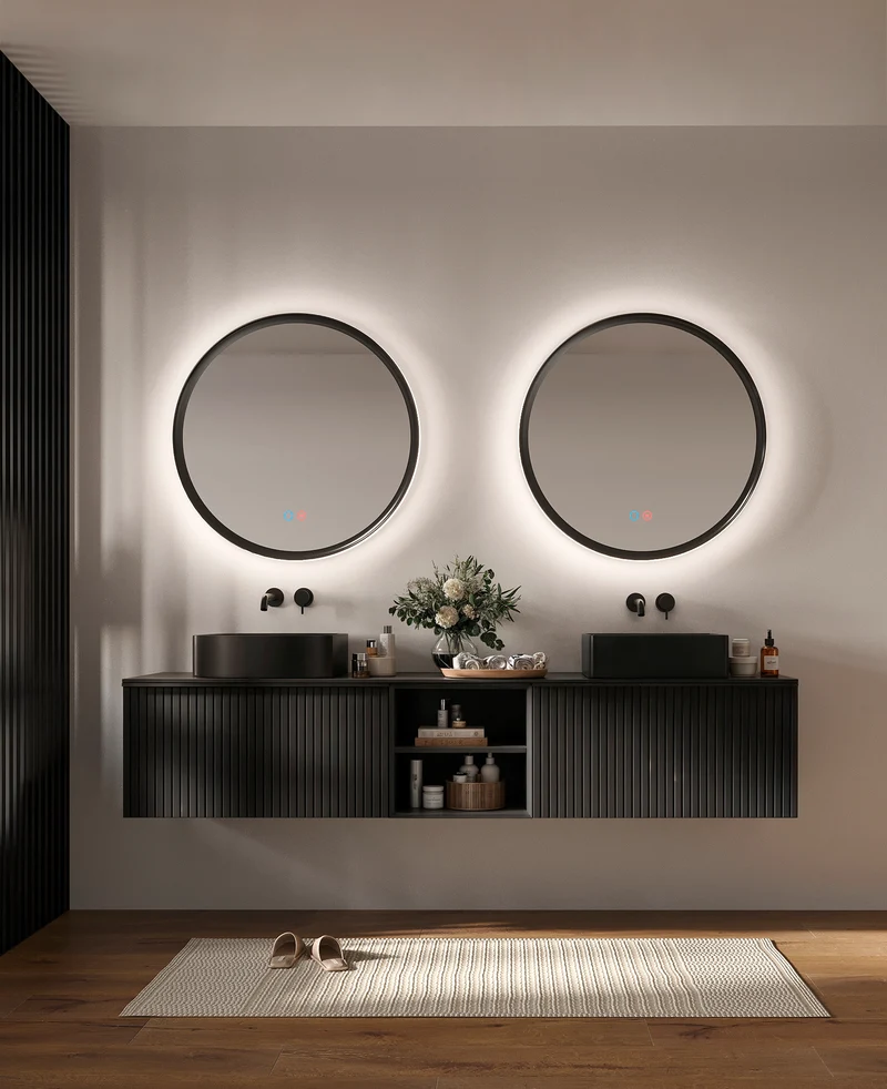 Espejo de Baño Torino Ledimex