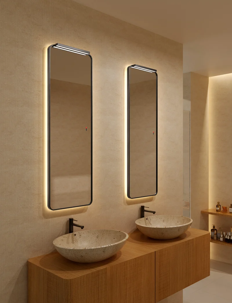 Espejo de Baño Palermo Ledimex