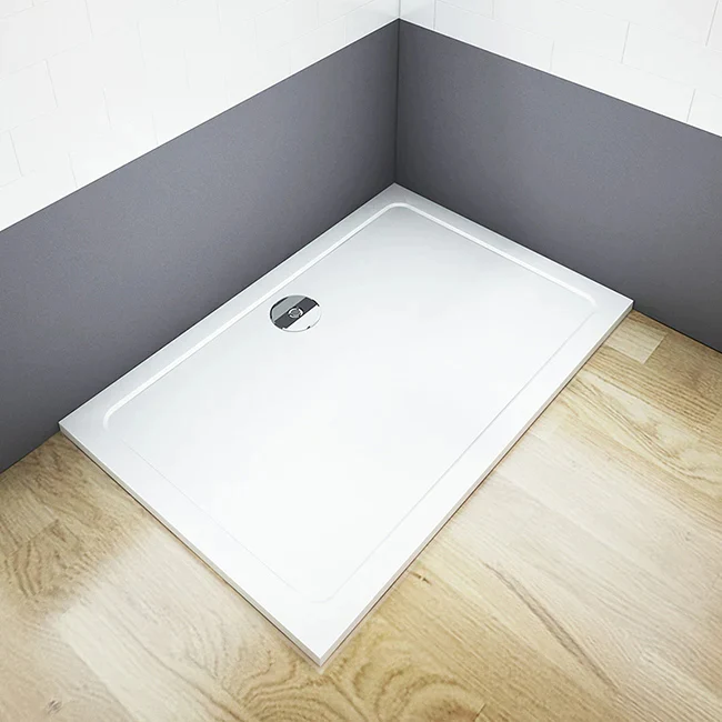 Mamparas Cabina de Ducha Puerta con Bisagra Plegable 6mm