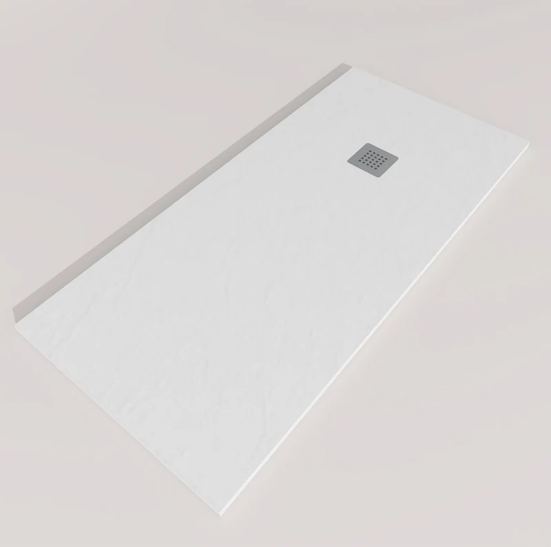 Plato de ducha rectangular modelo Ligero