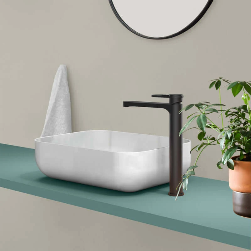 Lavabo sobre encimera modelo Leven