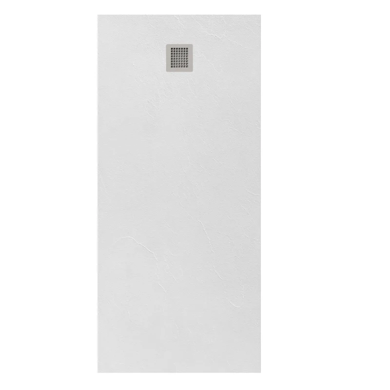 Plato ducha rectangular modelo Liso