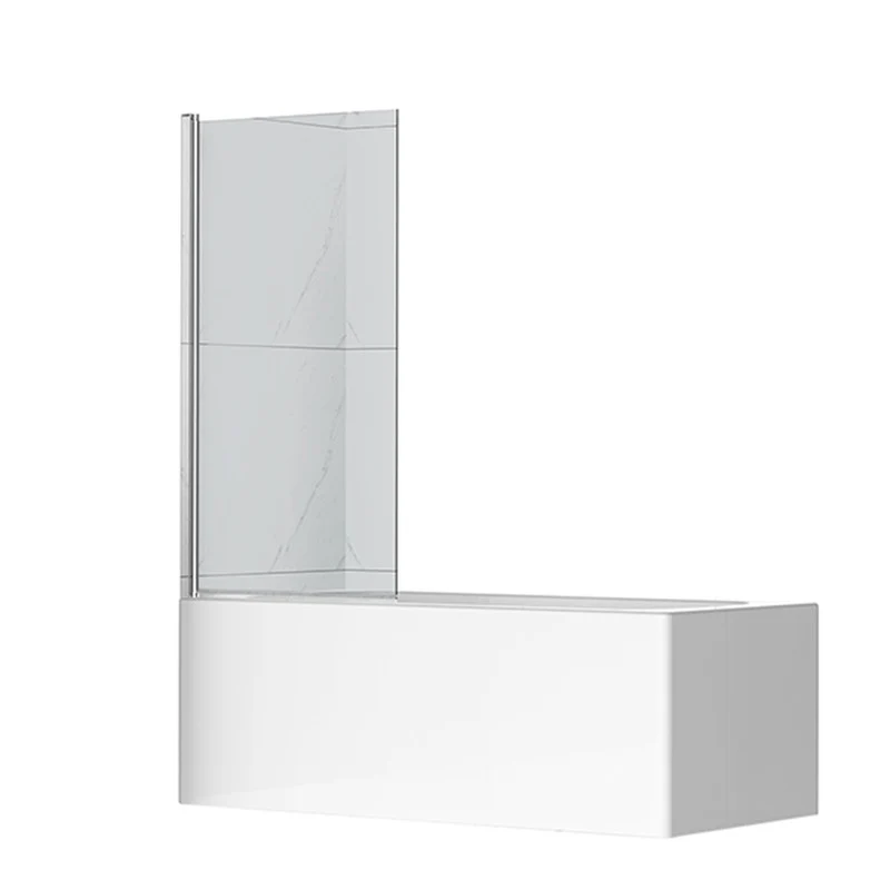 Mampara frontal para bañera modelo Square