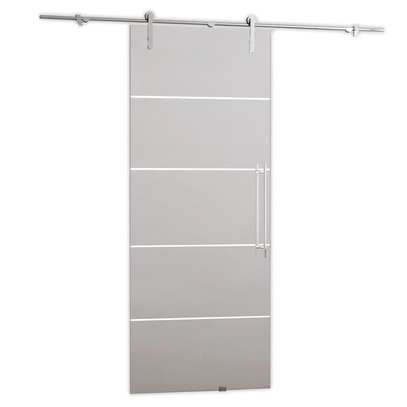 Puerta de paso para el baño modelo Himalaya