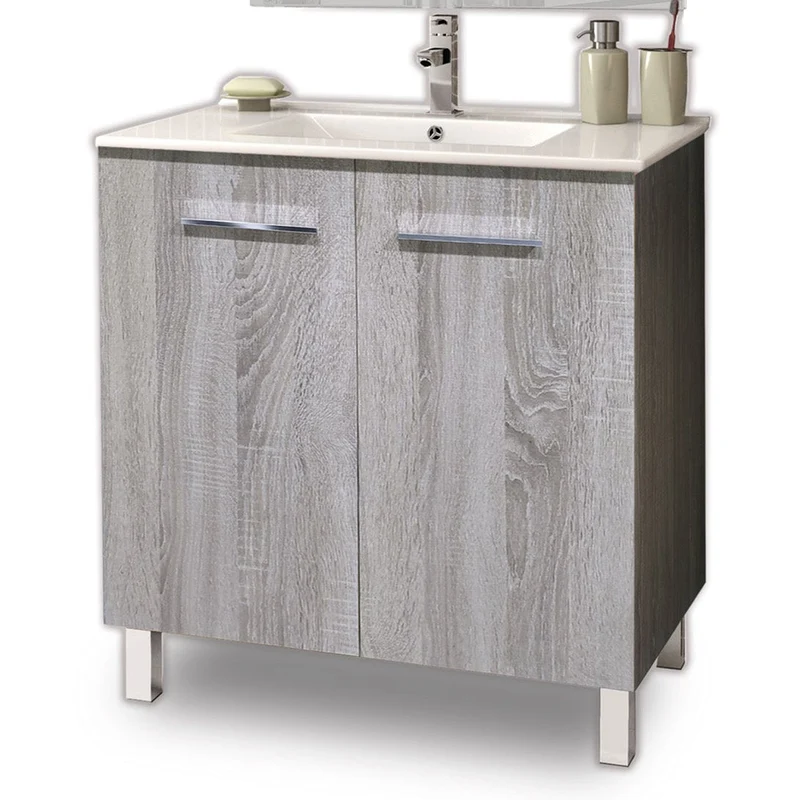 Mueble con patas modelo Smart