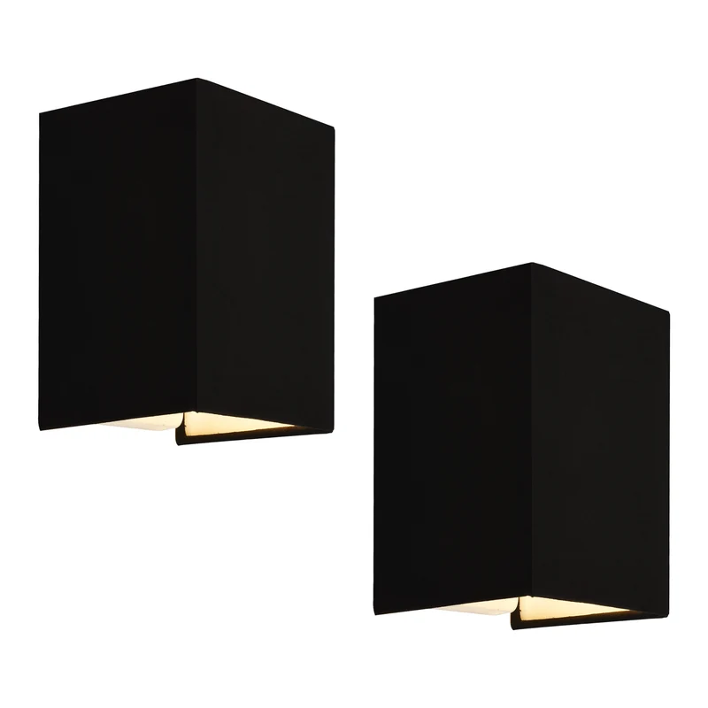 Lámpara de pared Schwerin [lux.pro]