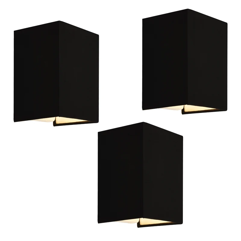 Lámpara de pared Schwerin [lux.pro]