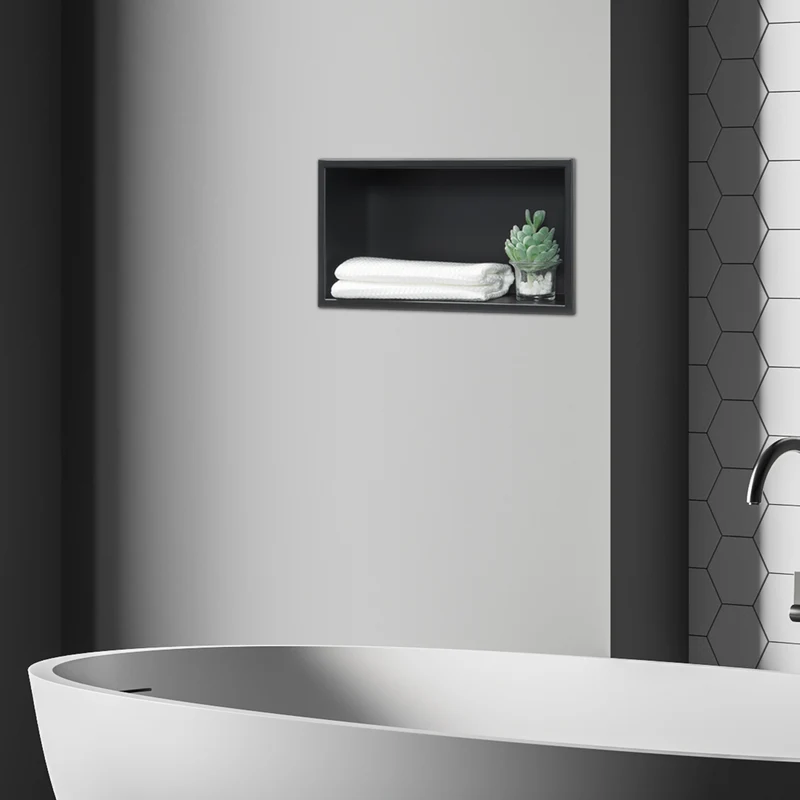 Nicho de pared Kristinehamn en varios colores y tamaños [neu.haus]