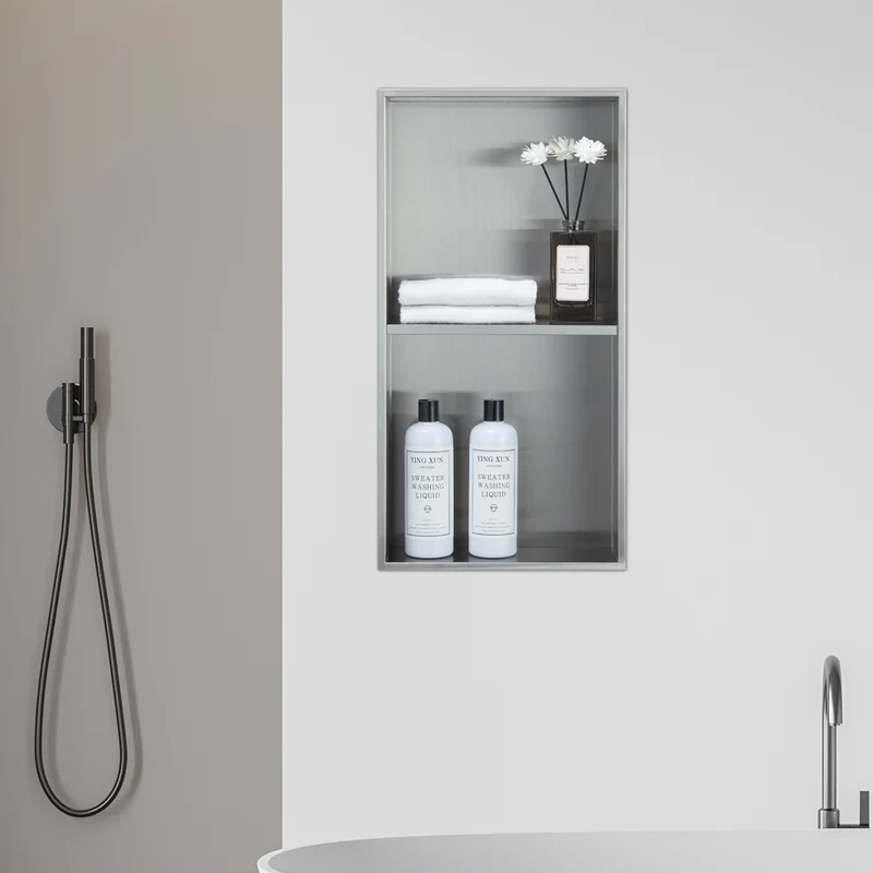 Nicho de pared Kristinehamn en varios colores y tamaños [neu.haus]