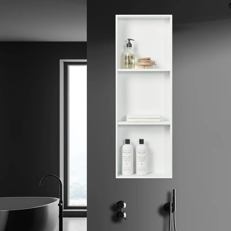 Nicho de pared Kristinehamn en varios colores y tamaños [neu.haus]