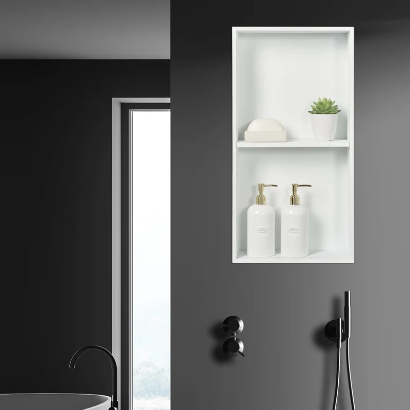 Nicho de pared Kristinehamn en varios colores y tamaños [neu.haus]