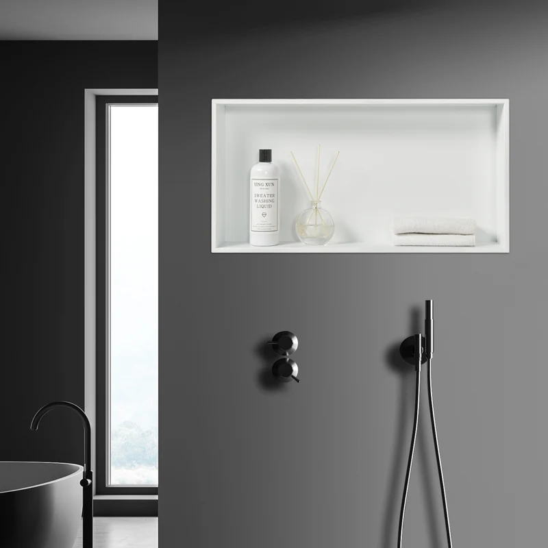 Nicho de pared Kristinehamn en varios colores y tamaños [neu.haus]