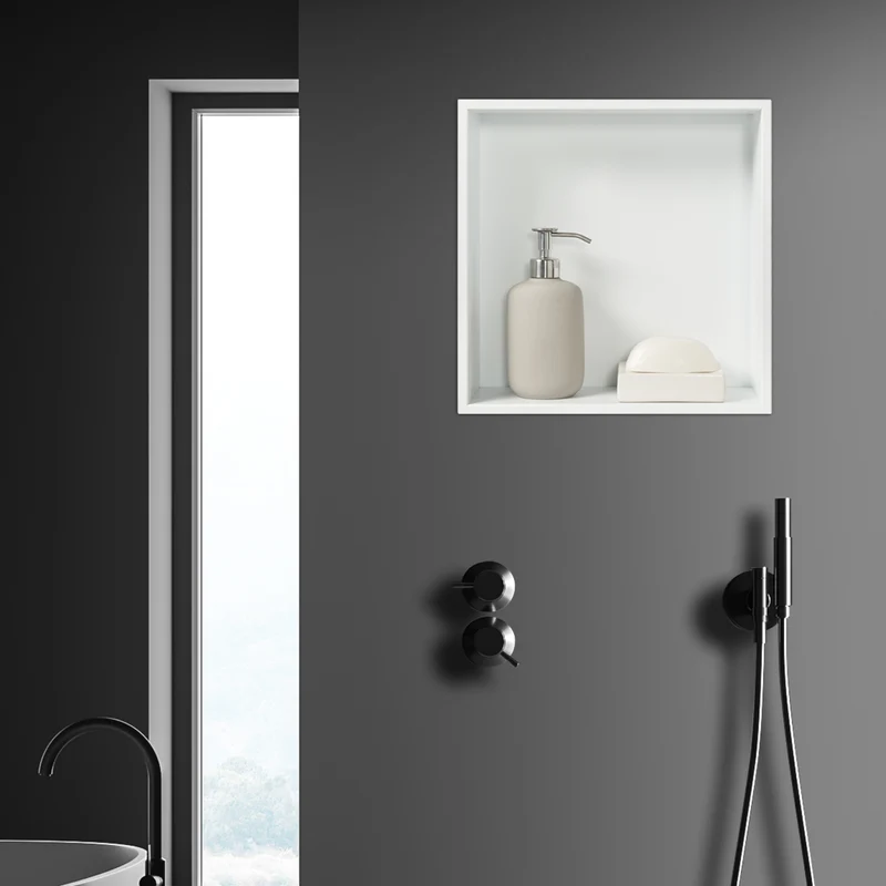Nicho de pared Kristinehamn en varios colores y tamaños [neu.haus]