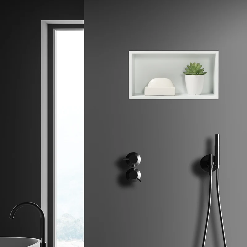 Nicho de pared Kristinehamn en varios colores y tamaños [neu.haus]