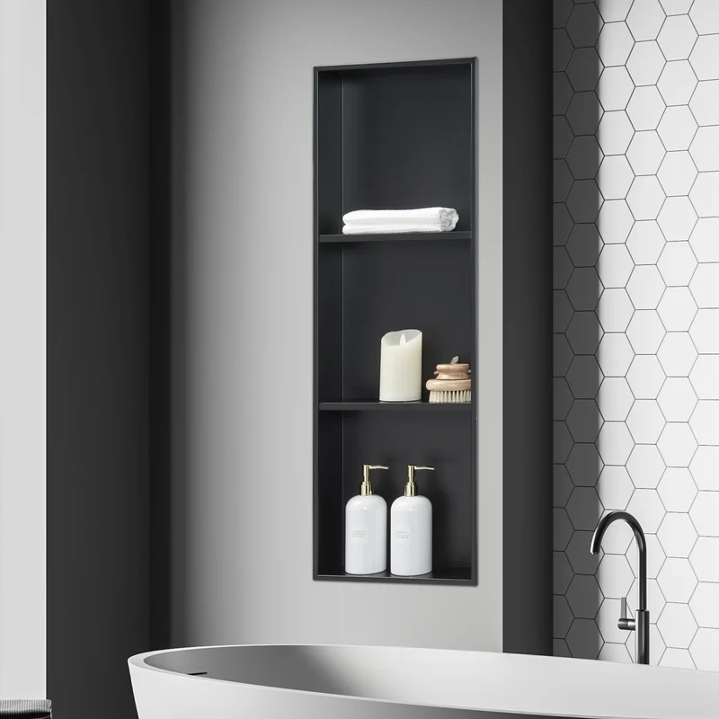 Nicho de pared Kristinehamn en varios colores y tamaños [neu.haus]