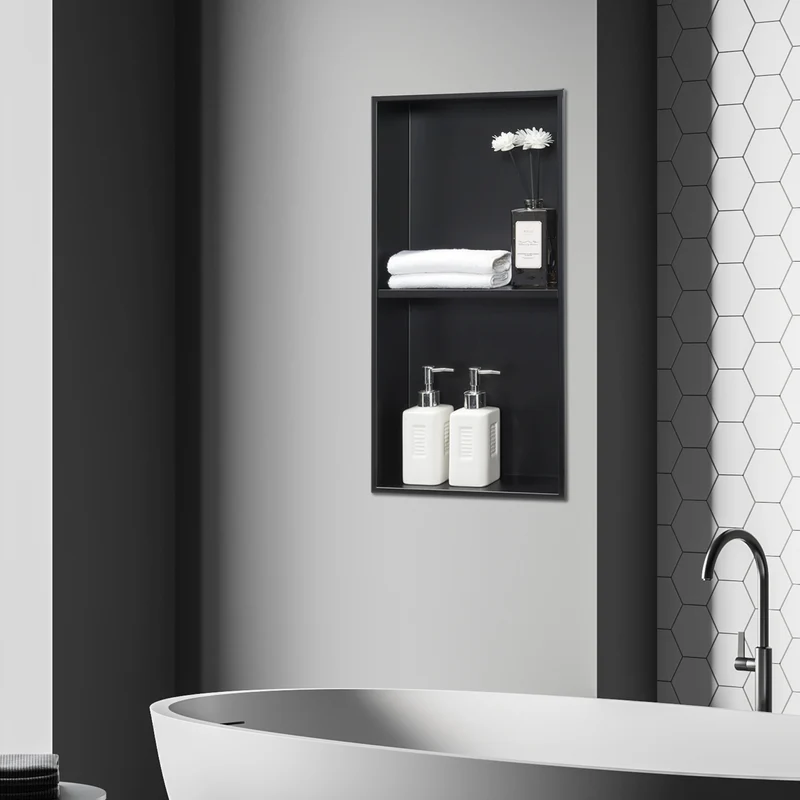 Nicho de pared Kristinehamn en varios colores y tamaños [neu.haus]