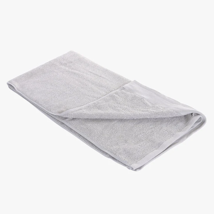 Toalha de banho Cinza 70x140 600gr 4EVERYDAY