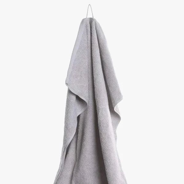 Toalha de banho Cinza 70x140 600gr 4EVERYDAY